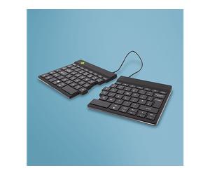 TASTIERA WIRELESS R-GO TOOLS R-Go Split Break Tasto con meccanismo a forbice Compatibile con Windows - QWERTY