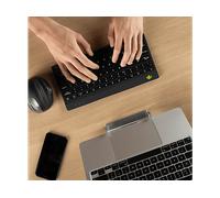 TASTIERA WIRELESS R-GO TOOLS RGOCOFRWLBL