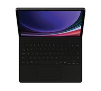 Samsung EF-DX725 QWERTZ Allemand Pogo Pin Noir