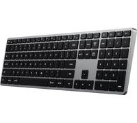 Tastiera wireless SATECHI ST-BTSX3M-DE grigia, argento