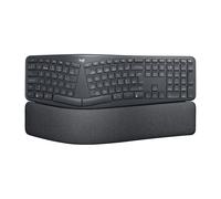 Tastiera wireless split Logitech ERGO K860 in Grafite, Danese/Norvegese/Svedese/Finlandese (QWERTY)