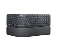 Tastiera wireless split Logitech ERGO K860 in Grafite, Inglese Regno Unito (QWERTY)