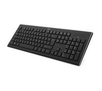 Tastiera wireless tedesca Hama Cortino 134959