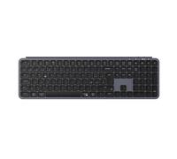 TASTIERA WIRELESS ULTRA SOTTILE FULL SIZE ITALIANO ISO QWERTY B6 PRO
