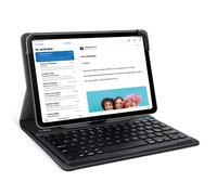 Custodia a libro SBS con tastiera wireless integrata universale per Tabl