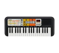 Yamaha PSS-F30 sintetizzatore Sintetizzatore digitale 37 Nero