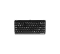 A4tech Keyboard h FSTYLER FK11 Gray A4TKLA46787 Tastiera Stati uniti d'america
