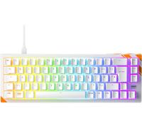 TASTIERE CHERRY K5 PRO TMR COMPACT, QWERTY, USB tipo A, Arancione/Bianco