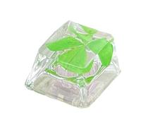 Tastiere Circuito Keycaps Clovers Keycap Meccanico Trasparenza Trifoglio Resina Keycap Sostituzione Ufficio Decor