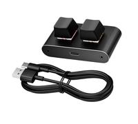 Tastiere con filo Due Tasti Copia Tasti Tasti Piccola Tastiera per Vari Sistemi Operativi Senza Soluzione di Continuità Due Tastiere A Pulsante