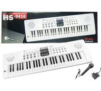 Tastiere elettroniche con microfono USB