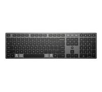 TASTIERE HP 9T5B2AA#ABB, QWERTY, USB tipo A, Antracite/Nero