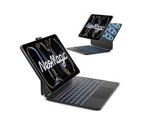 TASTIERE INATECK NeoMagic, QWERTZ, USB-C, Nero