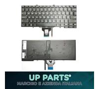 Tastiere Italiana per Dell 5400 con RETROILLUMINAZIONE per PC Latitude 5410