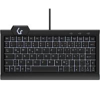 TASTIERE KEYSONIC Super MiniTAS, QWERTZ, Porta USB, Nero