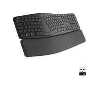 Tastiera wireless split Logitech ERGO K860 in Grafite, Francese (AZERTY)