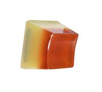 Tastiere meccaniche 3D Jelly Drop Glues Resina Keycaps Customizeds Budini Keycap traslucido