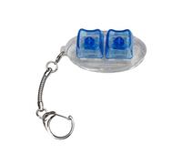 Tastiere Meccaniche a 2 Tasti Interruttori Tester 2 Clicky Tastiera Portachiavi Per Sollievo Dello Stress E Decorazione Ufficio Sollievo Dello Stress Portachiavi Giocattolo