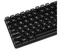 Tastiere meccaniche Backlit KeyCaps 132Keys PC Crystal Keycaps Profilo CBSA