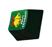 Tastiere meccaniche della lega di alluminio Keycap con l'abbellimento variopinto elegante di tema di Natale per le tastiere