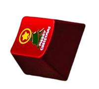 Tastiere meccaniche della lega di alluminio Keycap con l'abbellimento variopinto elegante di tema di Natale per le tastiere