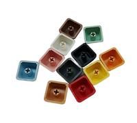 Tastiere meccaniche Keycaps spessore 1.6mm per le tastiere del MX per uso lungo ultimo e di comodità Keycap Repalcements