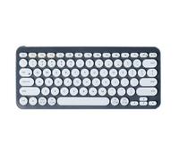 Tastiere protettive in silicone a prova liquida della manica della pelle per K380 Gaming Color Variation Color Silicone Protector