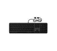 TASTIERE SATECHI Slim LX3, QWERTY, 1x USB-C, Nero