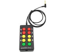 Tastierino esterno memorie con key CW per Icom IC 705 & IC-7610