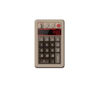 TASTIERINO NUMERICO 8BITDO Retro 18 Mechanical Numpad C64 Edition Meccanico Bluetooth Italiano Anti-ghosting