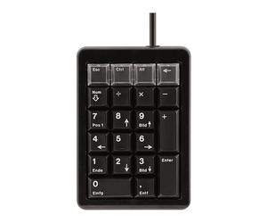 TASTIERINO NUMERICO CHERRY G84-4700 USB Standard Italiano Windows