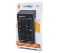 Tastierino numerico computer Manhattan IDATA KP 11W Numeric Keypad 18