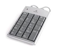 TASTIERINO NUMERICO TARGUS USB MINI KEYPAD WIT 2-PORT HUB PAKP004E