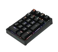 Tastierino Numerico Tastiera Meccanica USB e Compatta