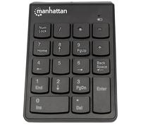 Tastierino numerico computer Manhattan IDATA KP 11W Numeric Keypad 18
