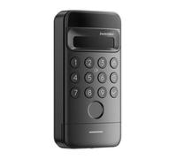 Tastierino smart SwitchBot Keypad Vision con riconoscimento facciale