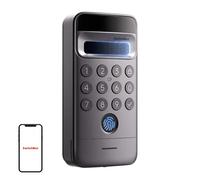 Tastierino SwitchBot Keypad Vision Pro con riconoscimento facciale
