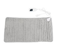 Tasting di riscaldamento elettrico, rapido anche calore a 6 livelli tappetini caldi ampie cuscinetti riscaldanti per il collo posteriore Crampi crampi per la casa sollievo