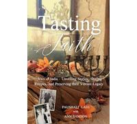 Tasting Faith: Jews of India - Unveiling Stories, Sharing Recipes, and Preserving their Vibrant Legacy