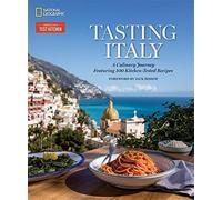 Tasting italy: a culinary journey - America's Test Kitchen, Bone Eugenia,...