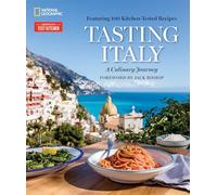 Tasting Italy: A Culinary Journey [Lingua Inglese]