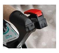 Tastino Micro per vapore per ferri Battistella professionali con manico in sughero