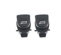 Tasto Alzacristalli Per Alfa Per Romeo 147 Per GT Pulsante alzacristalli 1X 2X 4X Pulsante interruttore finestrino per auto Coperchio del tappo(2Pcs)