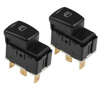 Tasto Alzacristalli Per B&enz Per Smart Per Forfour 454 2004-2006 Interruttore Finestrino Anteriore Sinistro Destro Hatchback Power A4548201010 4548201010(2 Pcs)