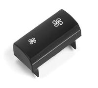 Tasto Alzacristalli Per X5 E70 Per X6 E71 E72 Vento Volume D'aria Aria Condizionata Velocità Ventola Interruttore Pulsante Cruscotto Volume Vento Mantelle