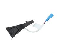 Tasto Anteriore Sinistra per Tesla 2021-2023 Tasto Anteriore | Compatibile Model 3, plastica ABS robusta, installazione rapida, colore nero, sostituzione diretta