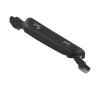 Tasto Audio per passat per arteon ABS Nero Tasto Audio per passat | Materiale ABS per premium, usura, colore nero opaco, finitura originale, durata nel tempo