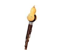 Tasto C Hulusi Professional Giocatore Per Principianti Adulti Modello Standard A Prova Di Caduta Novizio Hulusi(Drop-Proof)