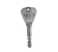 Tasto Chiave Tastiera in Bottiglia Key Wear Bottle Crea Creativa Chiavi magiche da Vicino Oggetti magici Forniture magia Indossare Bottiglia