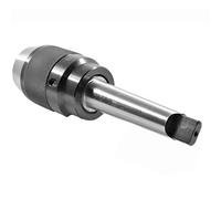 Tasto Chuck Drill, Drill Senza Chiave Drill Chuck CNC Macurizzazione Flat Coda Piatta per Trapano Integrato Drill Senza Chiave Drill Mini Drill Chuck per Macchina di Incisione di Smerigliatrice